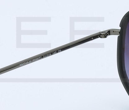 RAYBAN FERRARI RB-3748-M - Violet & Jaune