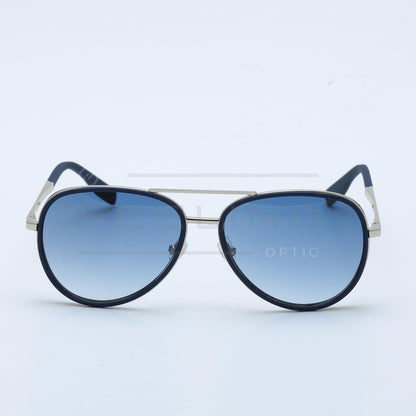 HUGO BOSS B0510/S - Bleu & Gris