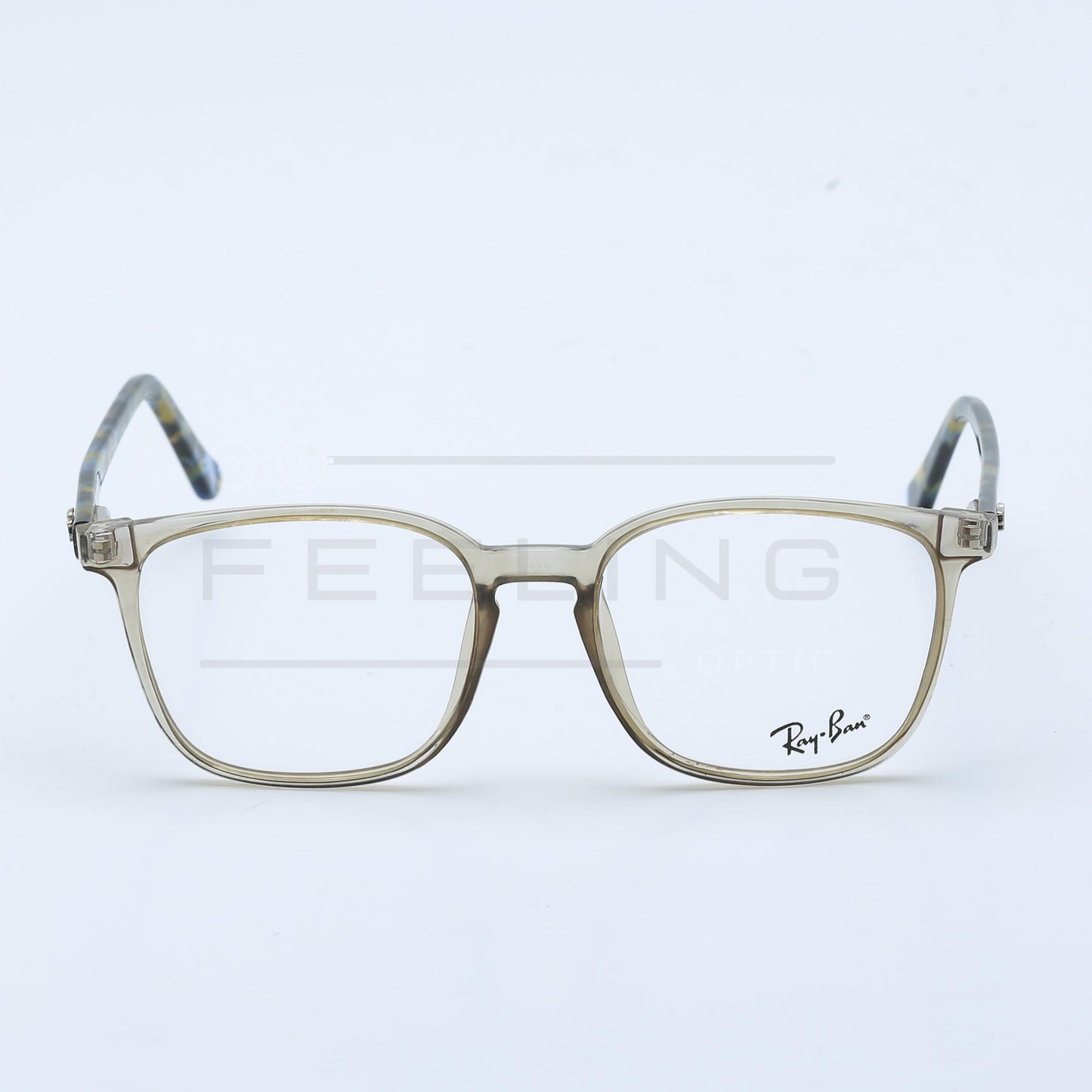 RAYBAN RB-5021 Transparent & Tigré