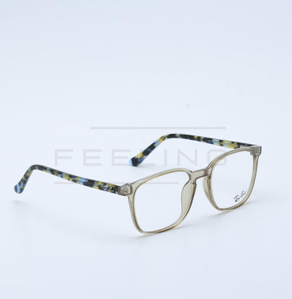 RAYBAN RB-5021 Transparent & Tigré