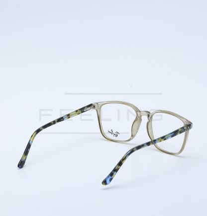 RAYBAN RB-5021 Transparent & Tigré