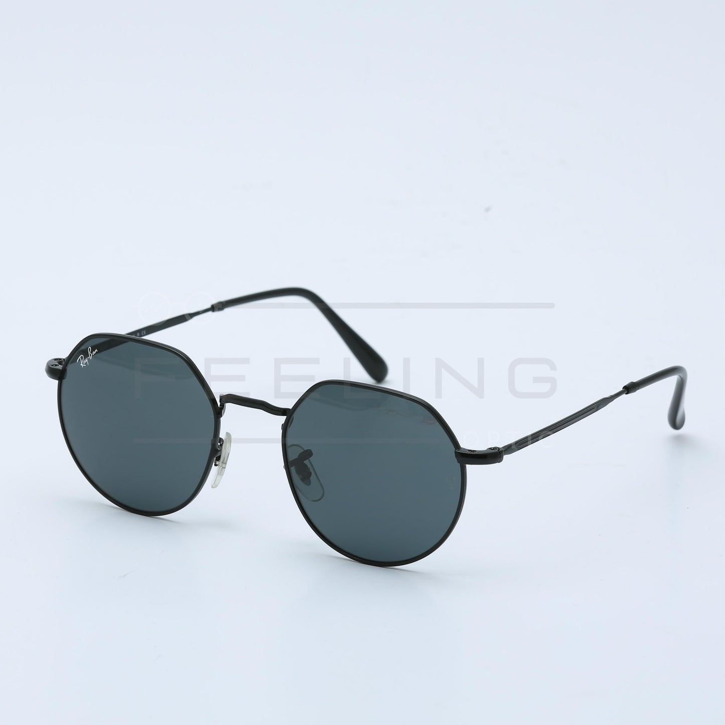 RAYBAN Jack RB-3565 - Full Black