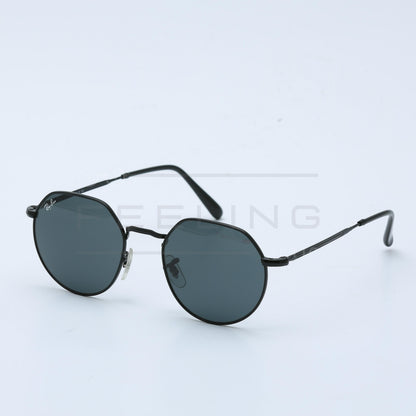 RAYBAN Jack RB-3565 - Full Black