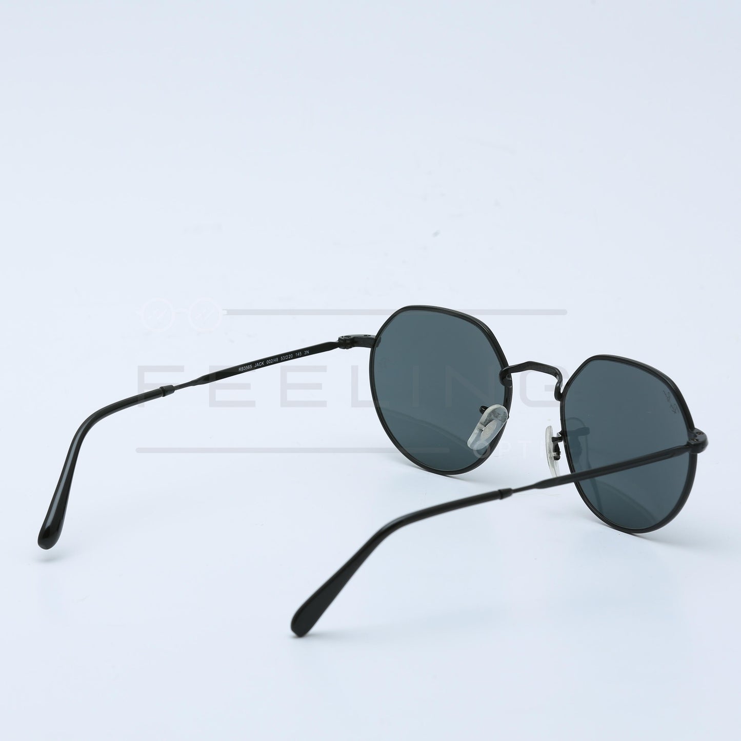 RAYBAN Jack RB-3565 - Full Black