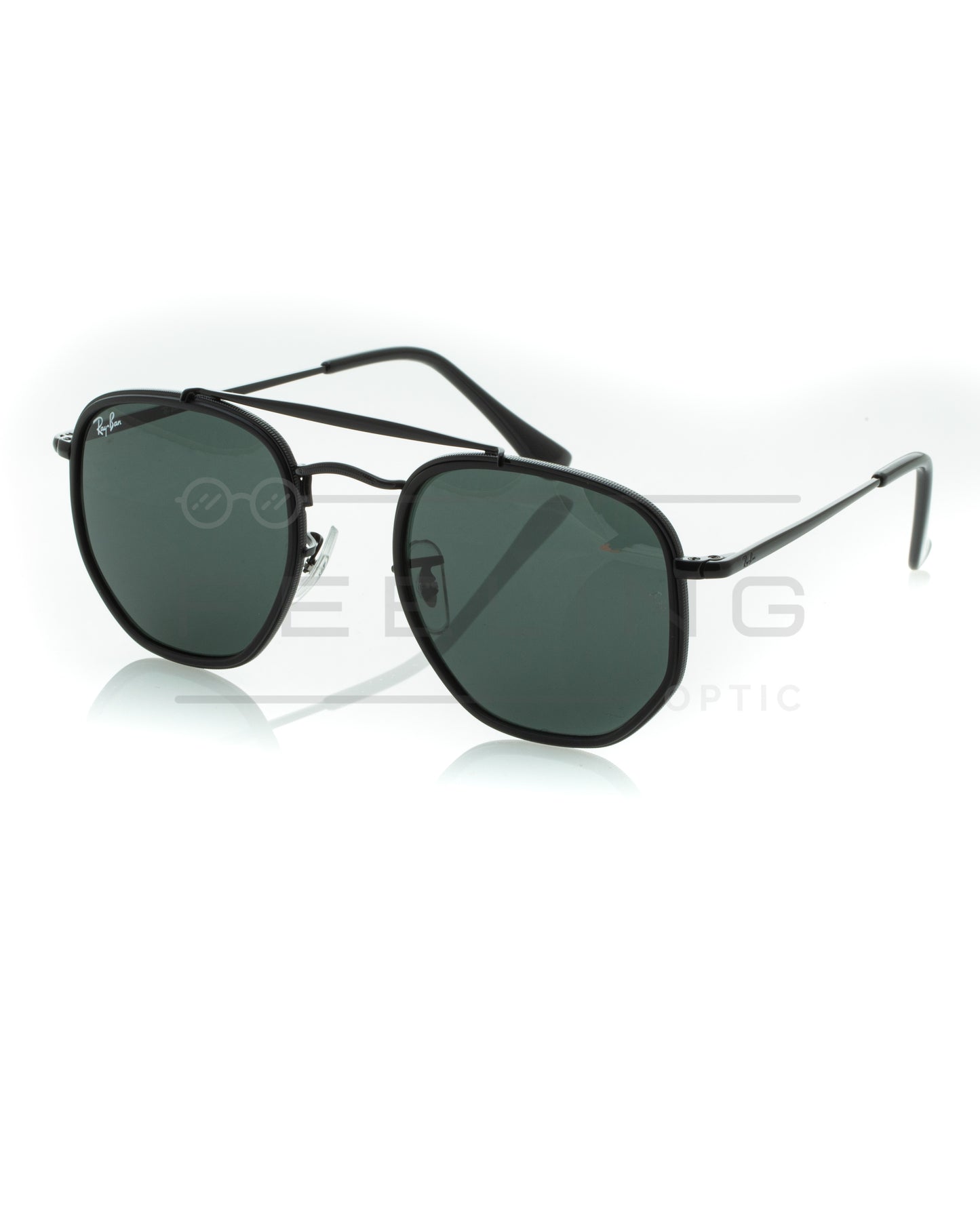 RAYBAN MARSHAL II RB-3648M - Full Black