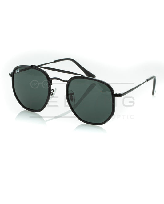 RAYBAN MARSHAL II RB-3648M - Full Black