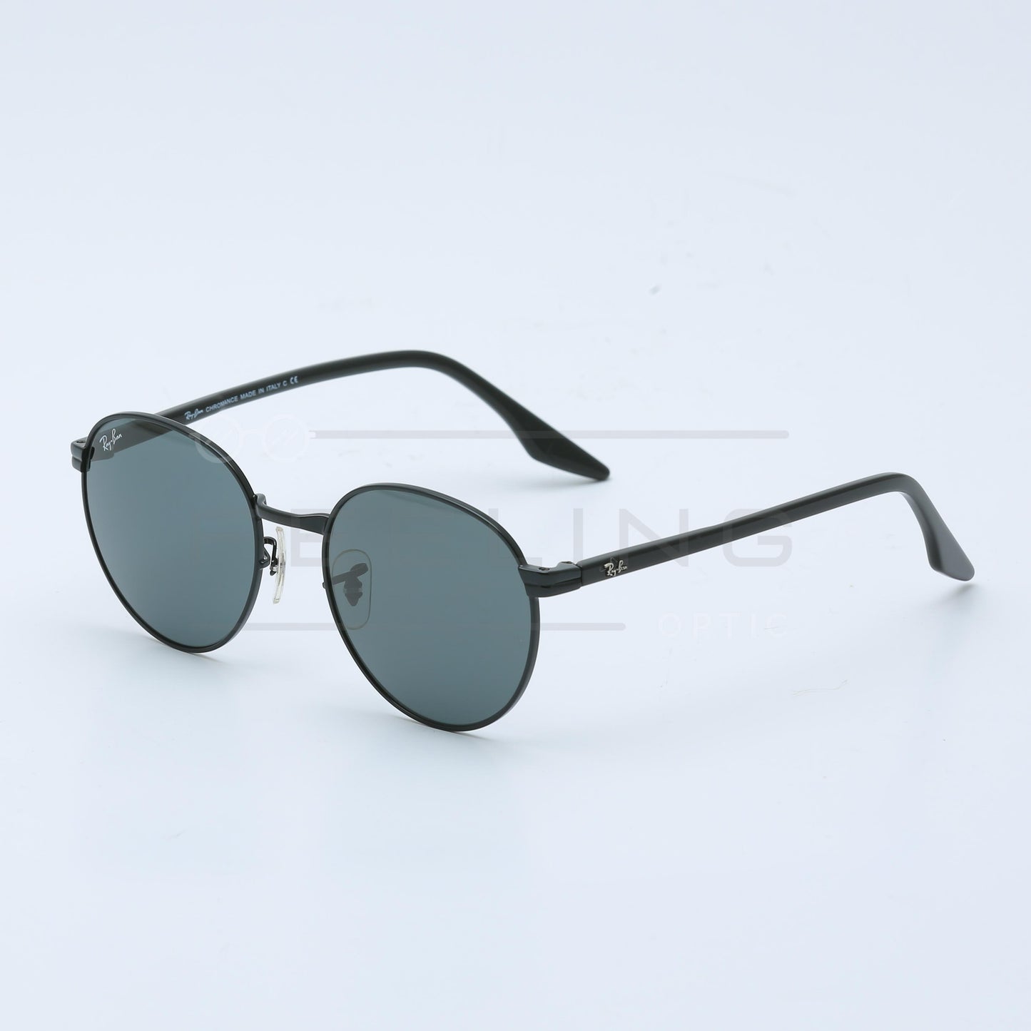 RAYBAN RB-3691 - Full Black