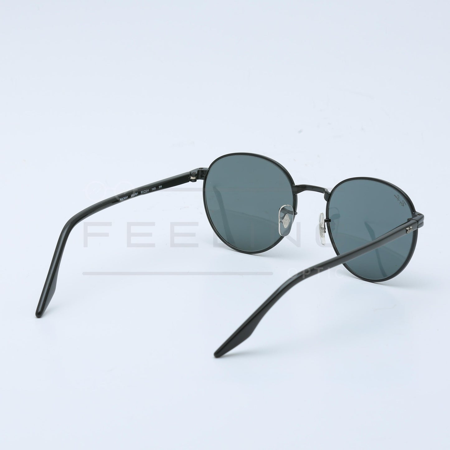 RAYBAN RB-3691 - Full Black