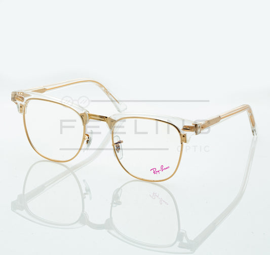 RAYBAN RB-3016 Gold & Trans