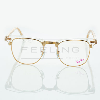 RAYBAN RB-3016 Gold & Trans