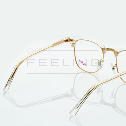 RAYBAN RB-3016 Gold & Trans