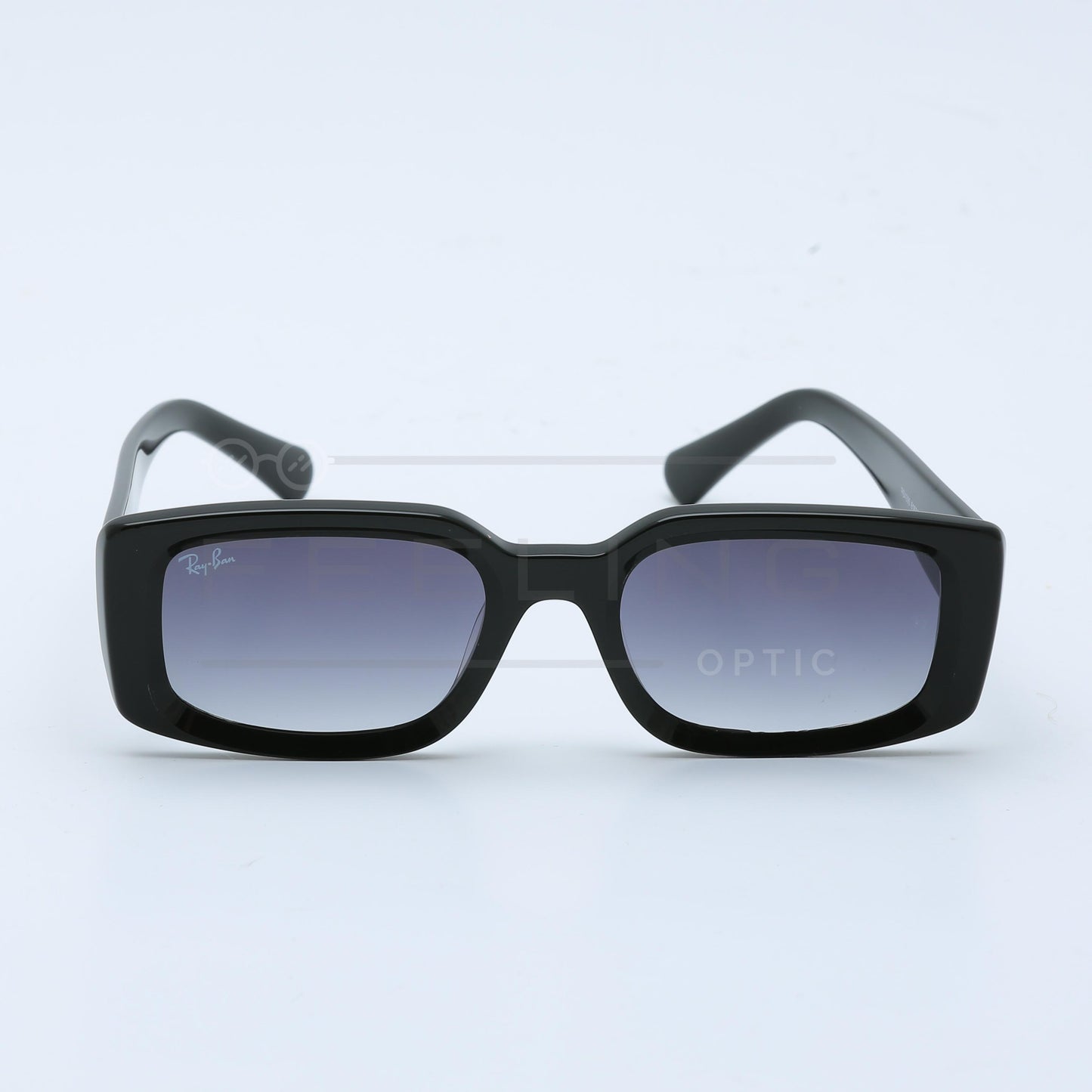 RAYBAN RB-4395 - Noir Dégradé 2025