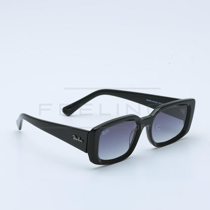 RAYBAN RB-4395 - Noir Dégradé 2025