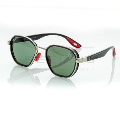 RAYBAN FERRARI RB-3674M - Vert & Gris