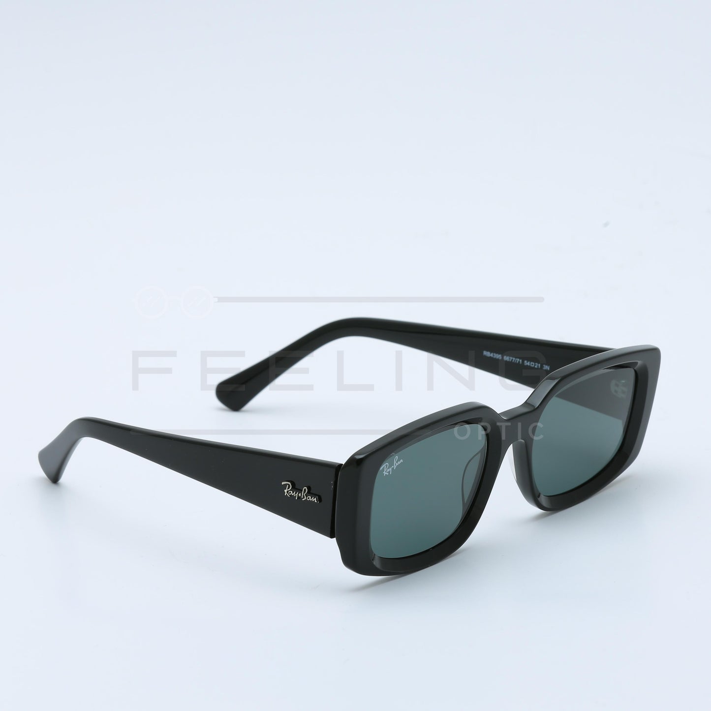 RAYBAN RB-4395 - Full Black