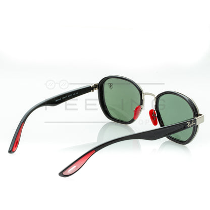 RAYBAN FERRARI RB-3674M - Vert & Gris