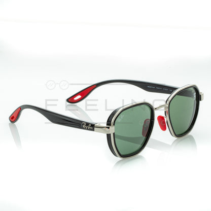 RAYBAN FERRARI RB-3674M - Vert & Gris