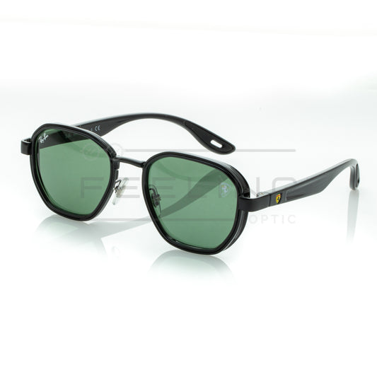 RAYBAN FERRARI RB-3674M - Vert & Noir