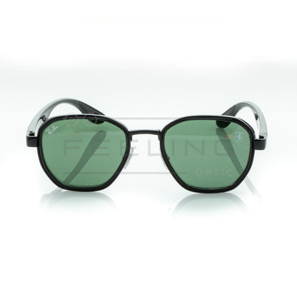RAYBAN FERRARI RB-3674M - Vert & Noir