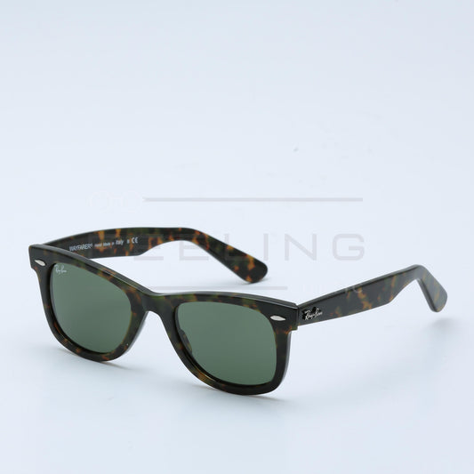 RAYBAN Wayfarer RB-2140 - Vert & Havane