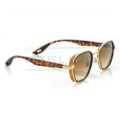 RAYBAN FERRARI RB-3674M - Marron & Havane