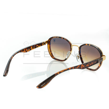 RAYBAN FERRARI RB-3674M - Marron & Havane