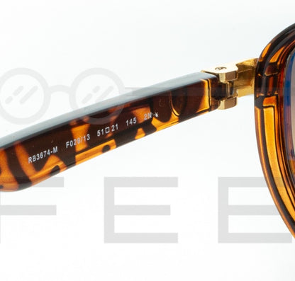 RAYBAN FERRARI RB-3674M - Marron & Havane