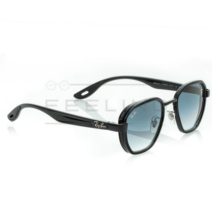 RAYBAN FERRARI RB-3674M - Gris & Noir