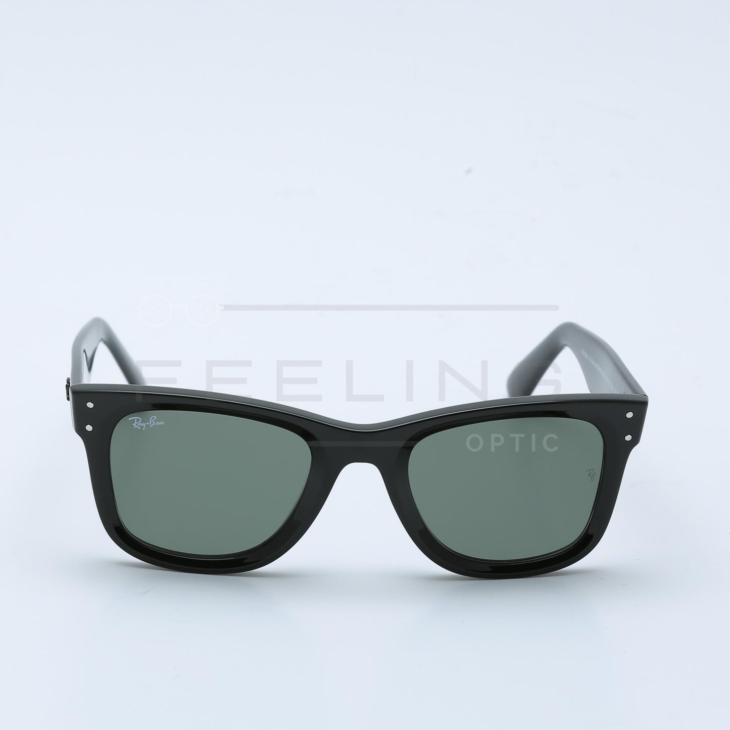 RAYBAN Wayfarer Reverse RB-0502S - Vert & Noir