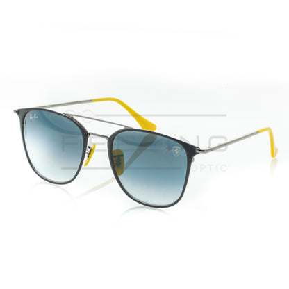 RAYBAN FERRARI RB-3601M - Gris & Jaune
