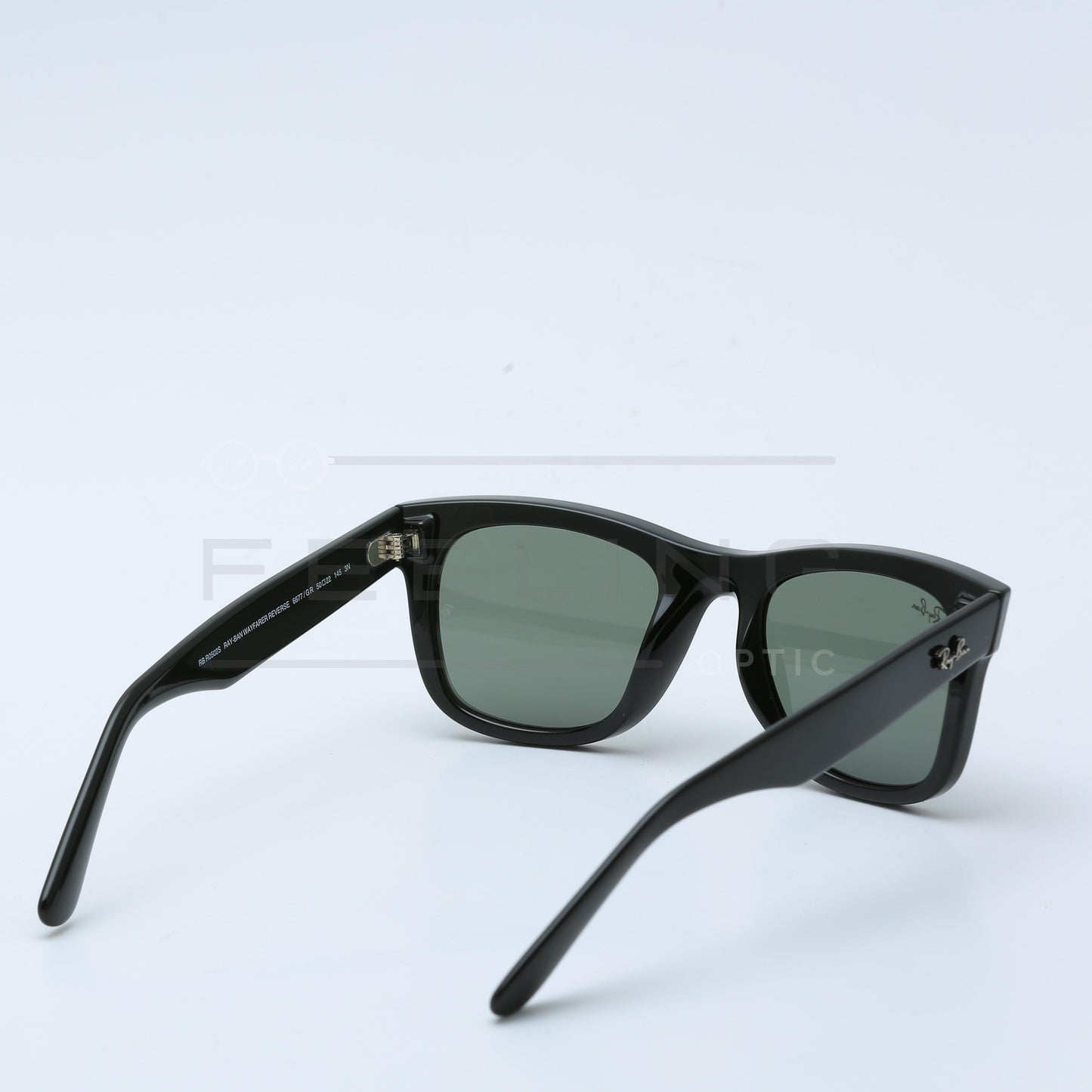 RAYBAN Wayfarer Reverse RB-0502S - Vert & Noir