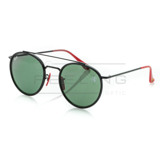 RAYBAN FERRARI RB-3647M - Vert & Noir