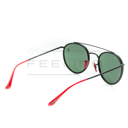 RAYBAN FERRARI RB-3647M - Vert & Noir