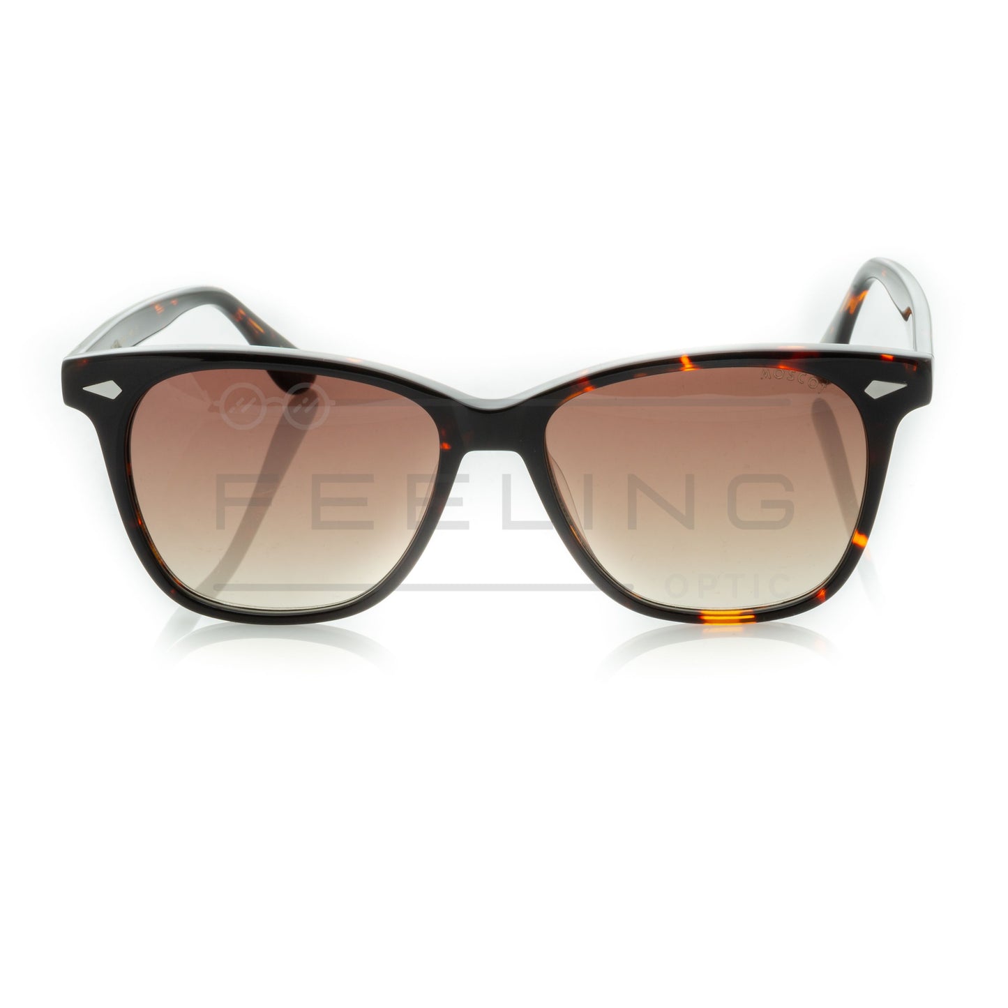 MOSCOT ZOFTIK - Marron & Havane