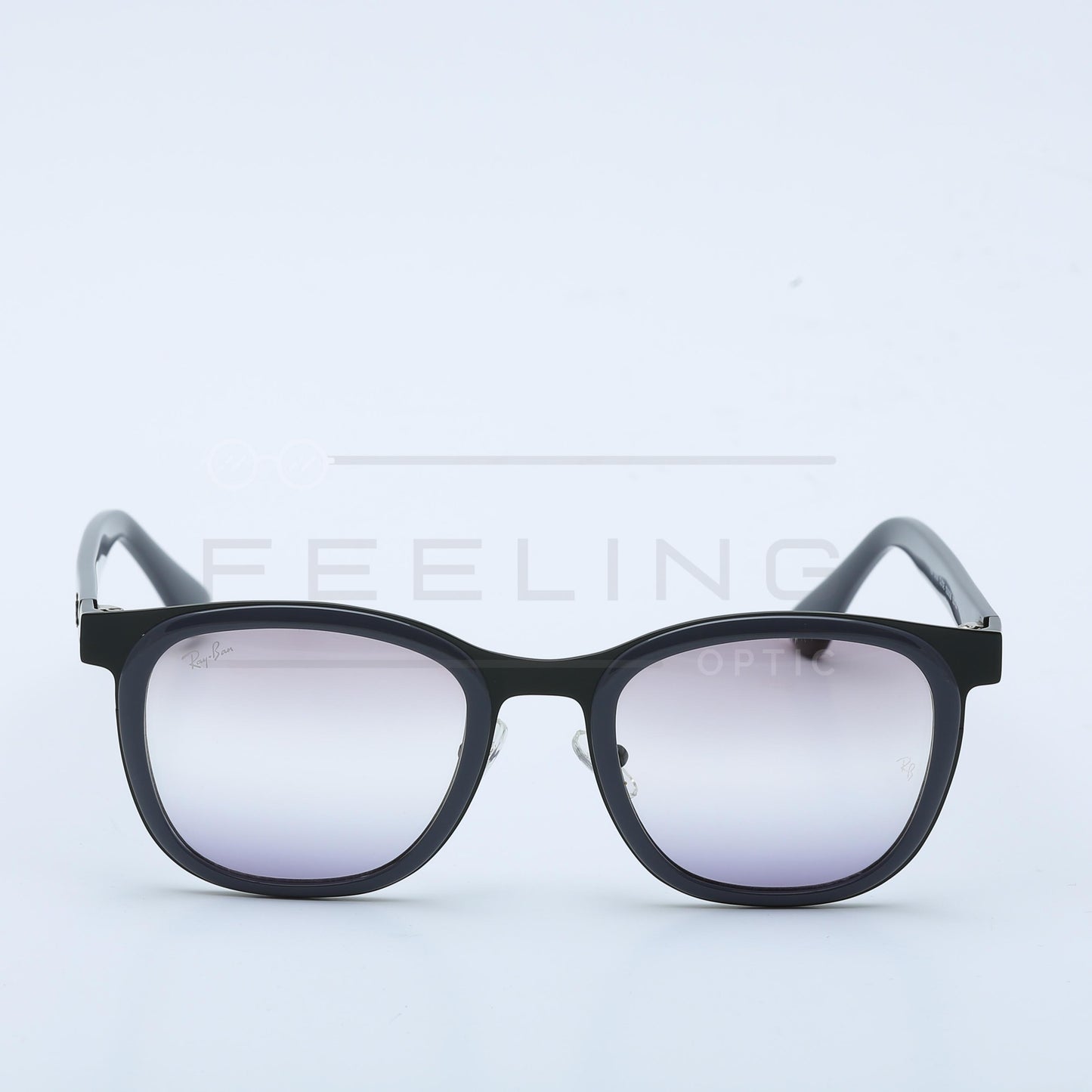 RAYBAN Clyde RB-3709 - Violet Dégradé 2025