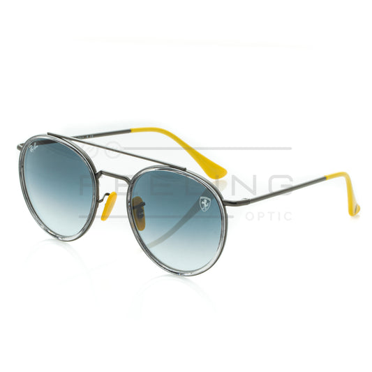 RAYBAN FERRARI RB-3647M - Gris & Jaune