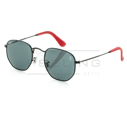 RAYBAN FERRARI RB-3548NF - Noir & Rouge