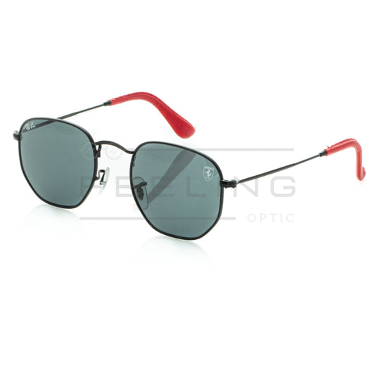 RAYBAN FERRARI RB-3548NF - Noir & Rouge