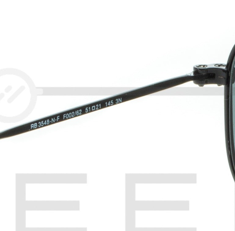 RAYBAN FERRARI RB-3548NF - Noir & Rouge