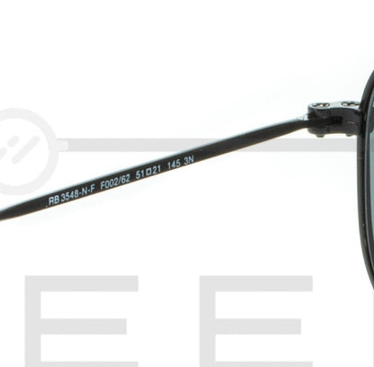 RAYBAN FERRARI RB-3548NF - Noir & Rouge