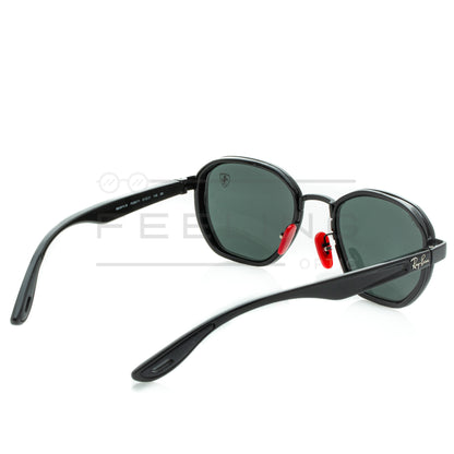 RAYBAN FERRARI RB-3674M - Noir & Rouge