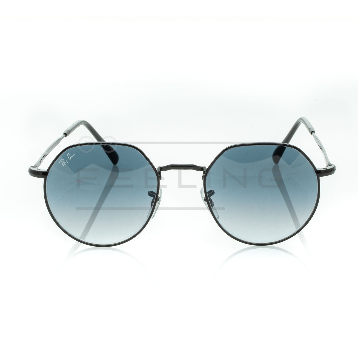RAYBAN Jack RB-3565 - Gris & Noir
