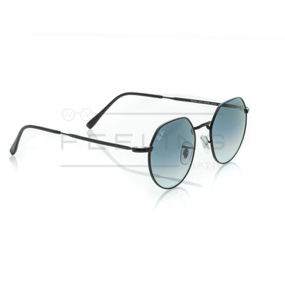 RAYBAN Jack RB-3565 - Gris & Noir