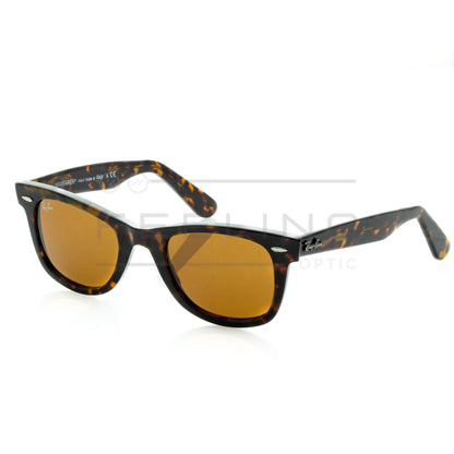 RAYBAN Wayfarer RB-2140 - Marron & Havane