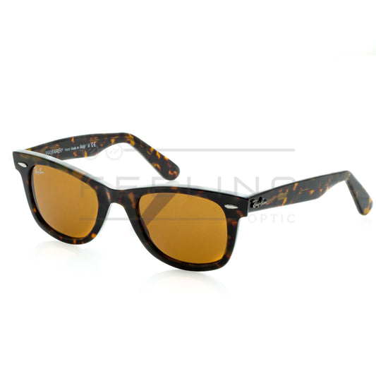 RAYBAN Wayfarer RB-2140 - Marron & Havane