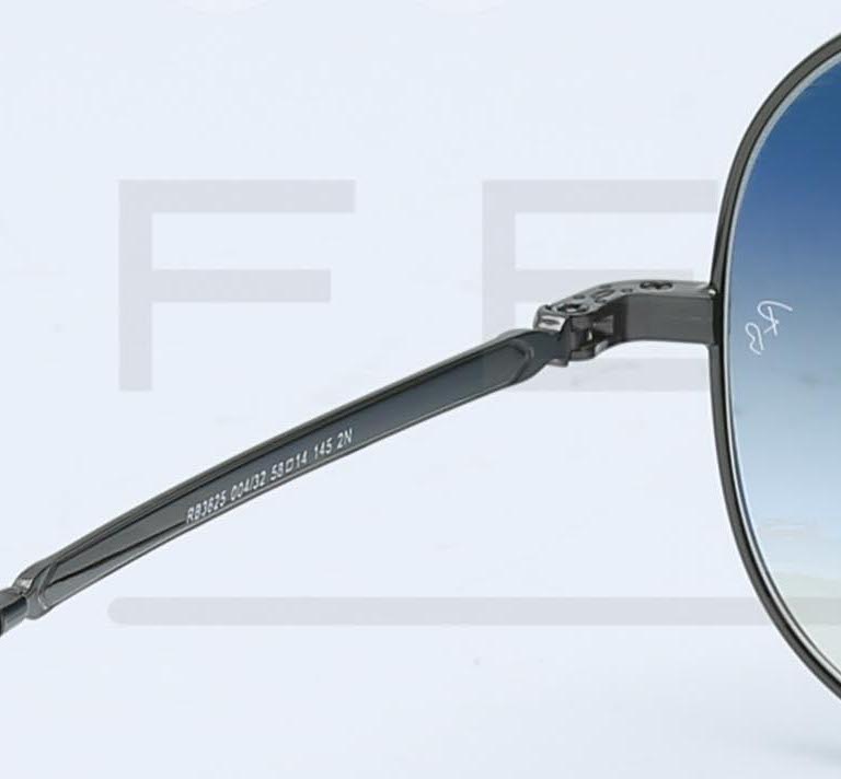 RAYBAN RB-3625 - Noir Dégradé