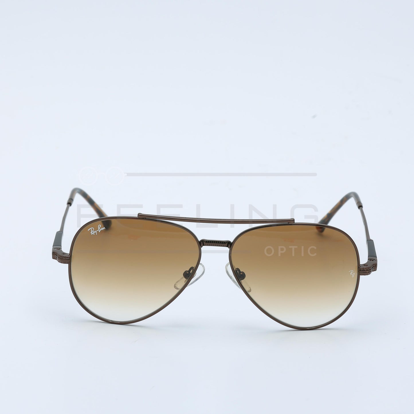 RAYBAN RB-3625 - Marron & Bronze