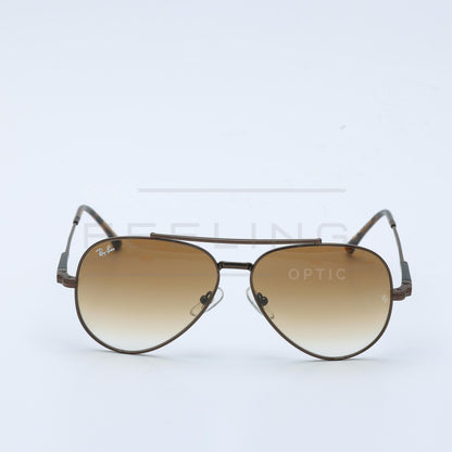 RAYBAN RB-3625 - Marron & Bronze