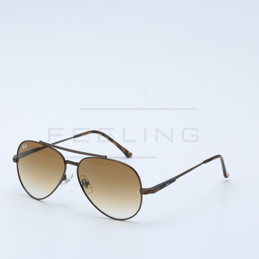 RAYBAN RB-3625 - Marron & Bronze