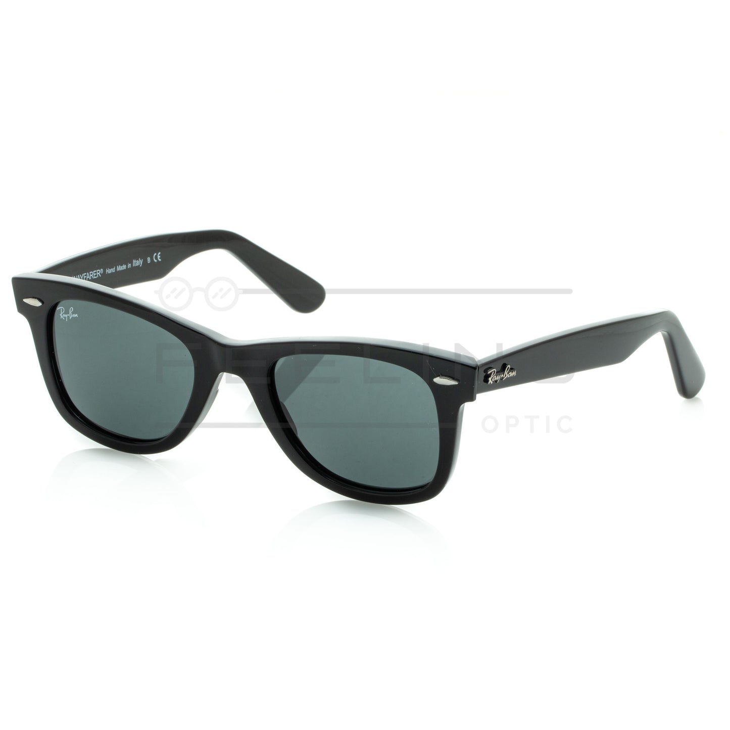 RAYBAN Wayfarer RB-2140 - Full Black
